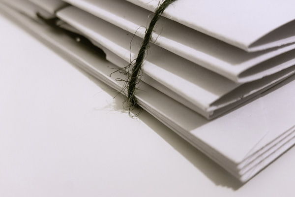 odbiór dokumentów od Klienta